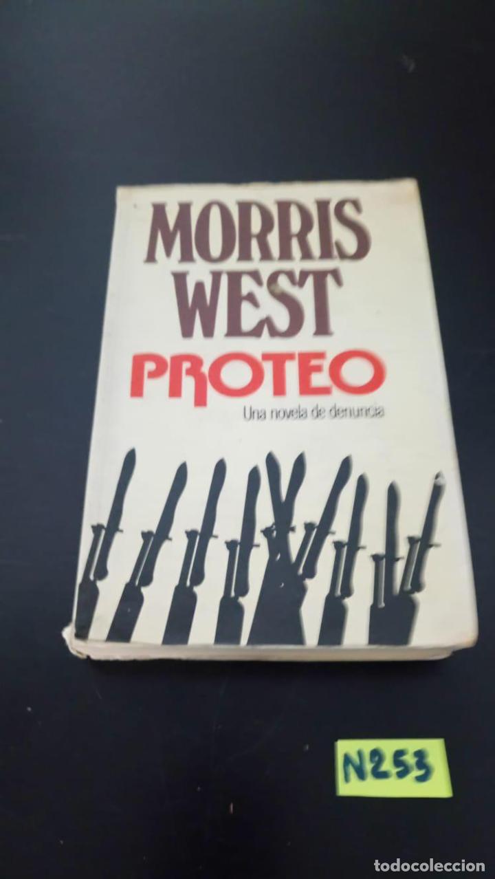 Libros de segunda mano: Morris west - Foto 1
