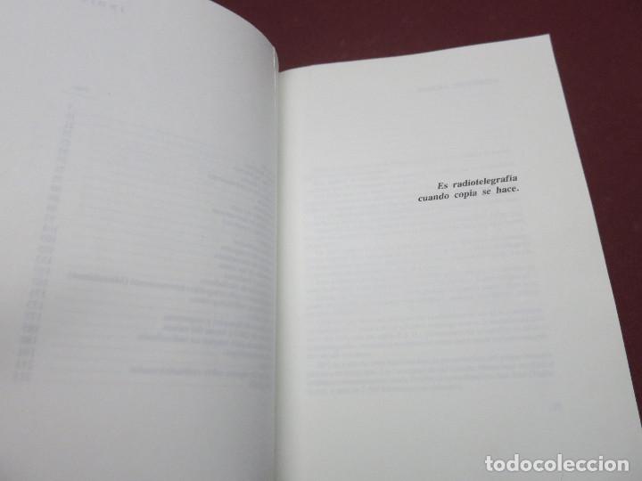 Libros de segunda mano: LIBRO CURSO DE C&Oacute;DIGO MORSE EDITORIAL NAVAL JUAN JOSE GUILLEN GALLEGO - Foto 5
