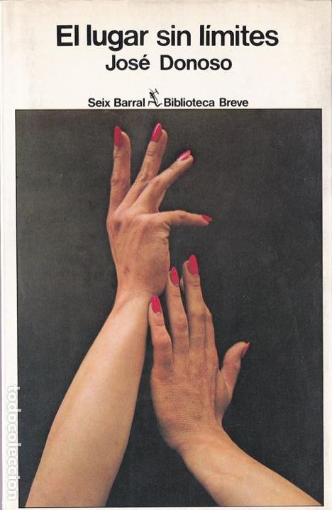 Libros de segunda mano: El lugar sin l&iacute;mites / Jos&eacute; Donoso - Foto 1