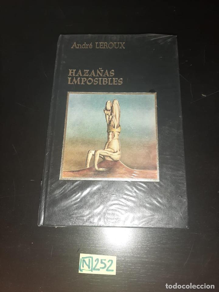 Libros de segunda mano: Haza&ntilde;as imposibles - Foto 1