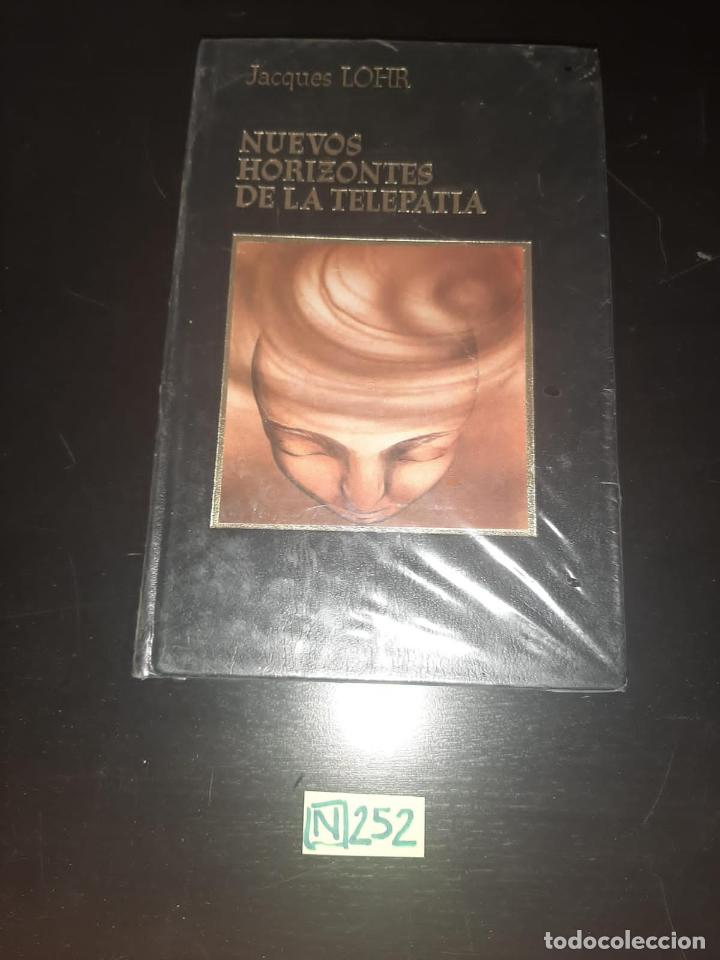 Libros de segunda mano: Nuevos horizontes de la telepat&iacute;a - Foto 1
