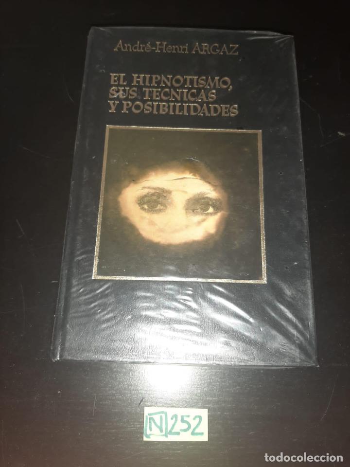 Libros de segunda mano: El hipnotismo, sus t&eacute;cnicas y posibilidades - Foto 1