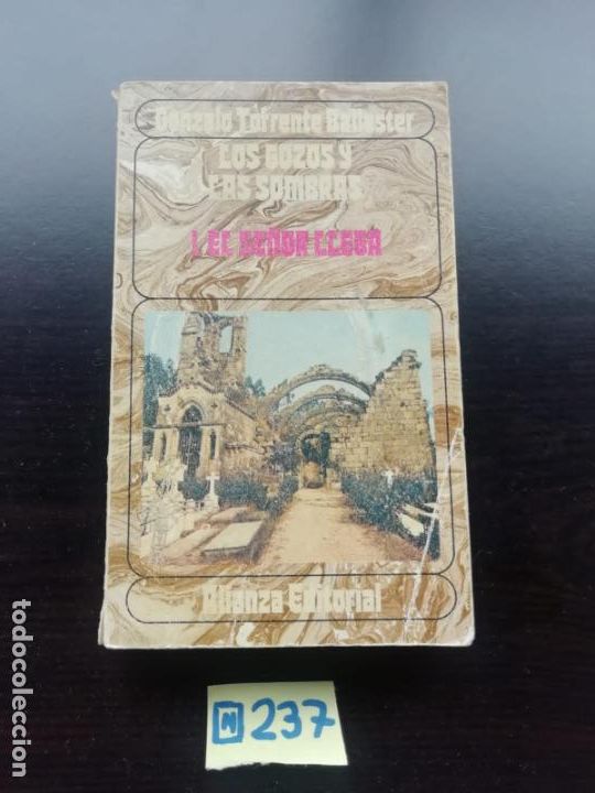 Libros de segunda mano: Los gozos y las sombras - Foto 1