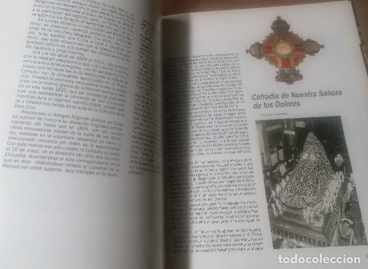 Libros de segunda mano: Centenario. Hermandad de la Pasi&oacute;n del Se&ntilde;or, 1887-1987, Navarra - Foto 6