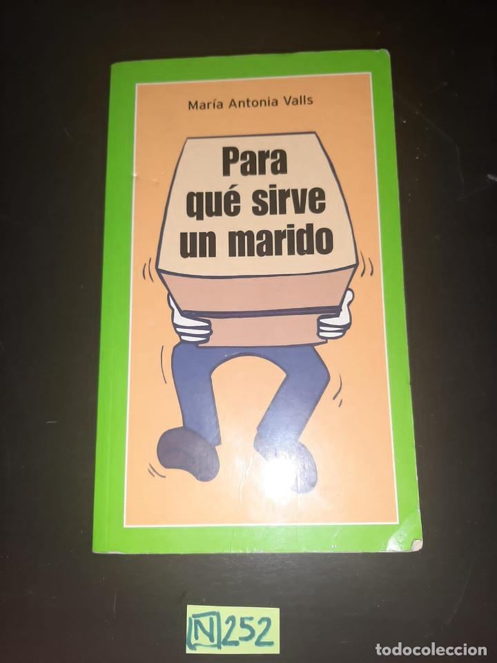 Libros de segunda mano: Para que sirve un marido - Foto 1