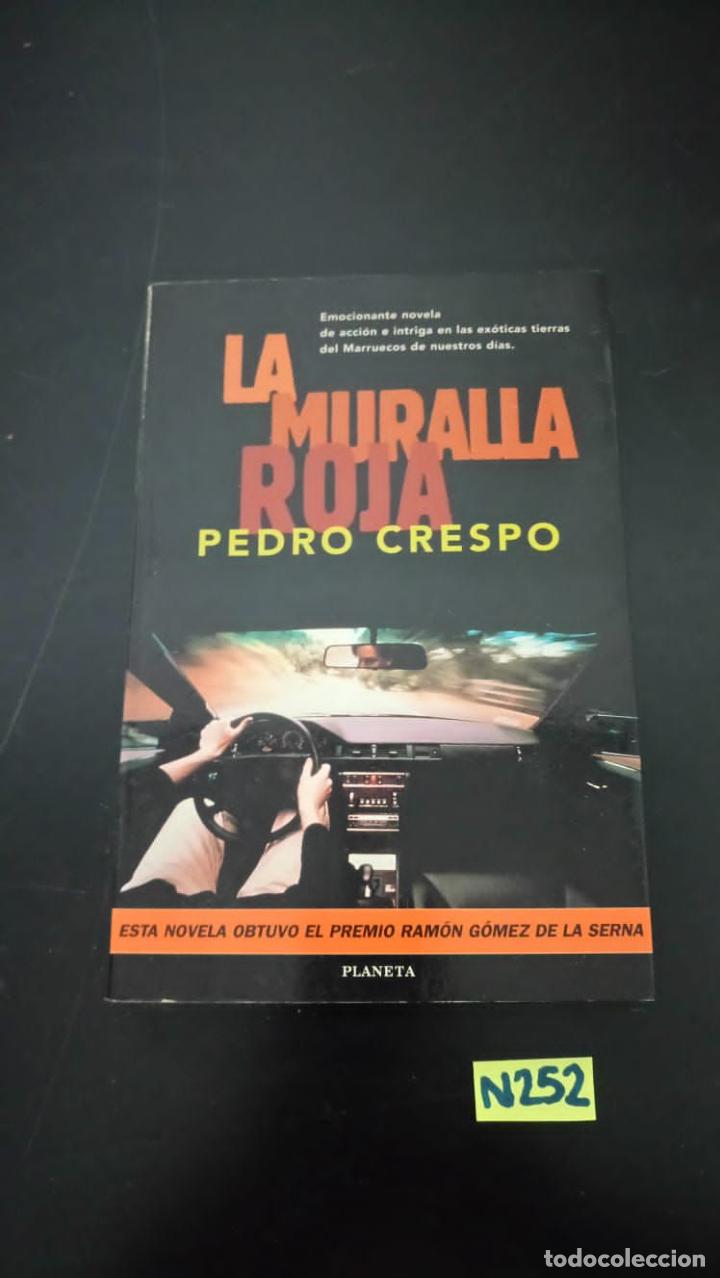 Libros de segunda mano: La muralla rota - Foto 1