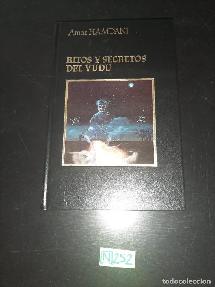 Libros de segunda mano: Ritos y secretos del vud&uacute; - Foto 1