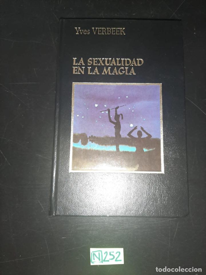 Libros de segunda mano: La sexualidad en la magia - Foto 1