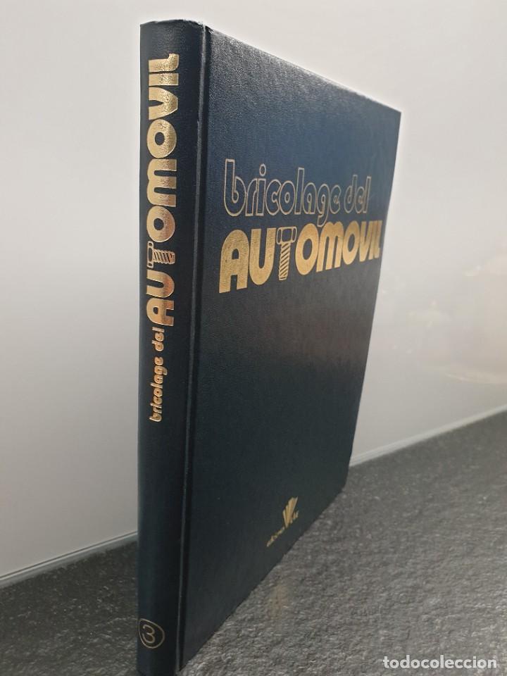 Libros de segunda mano: Bricolaje del Autom&oacute;vil Tomo 3. Ediciones Uve 1982 - Foto 3