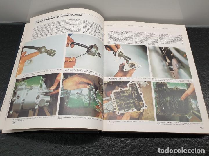 Libros de segunda mano: Bricolaje del Autom&oacute;vil Tomo 3. Ediciones Uve 1982 - Foto 5