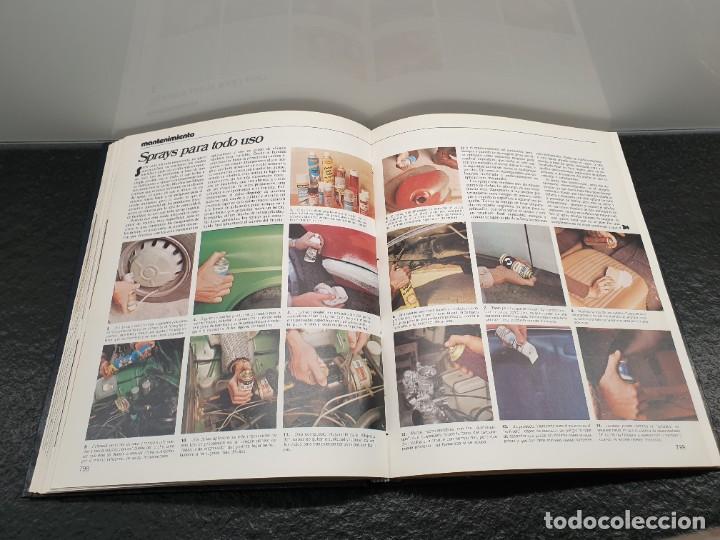 Libros de segunda mano: Bricolaje del Autom&oacute;vil Tomo 3. Ediciones Uve 1982 - Foto 6