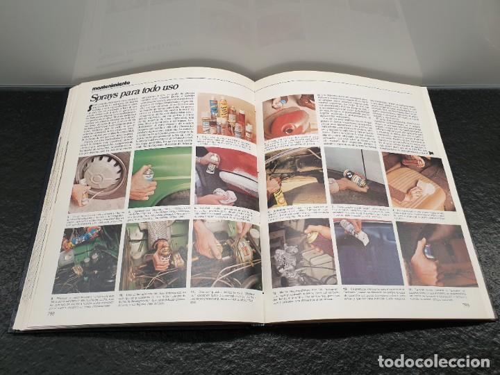 Libros de segunda mano: Bricolaje del Autom&oacute;vil Tomo 3. Ediciones Uve 1982 - Foto 7