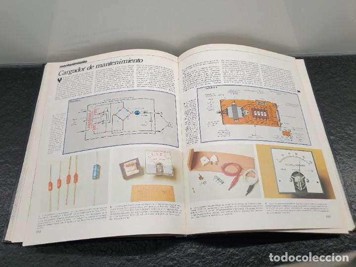 Libros de segunda mano: Bricolaje del Autom&oacute;vil Tomo 3. Ediciones Uve 1982 - Foto 8