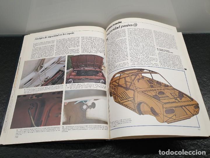 Libros de segunda mano: Bricolaje del Autom&oacute;vil Tomo 3. Ediciones Uve 1982 - Foto 10