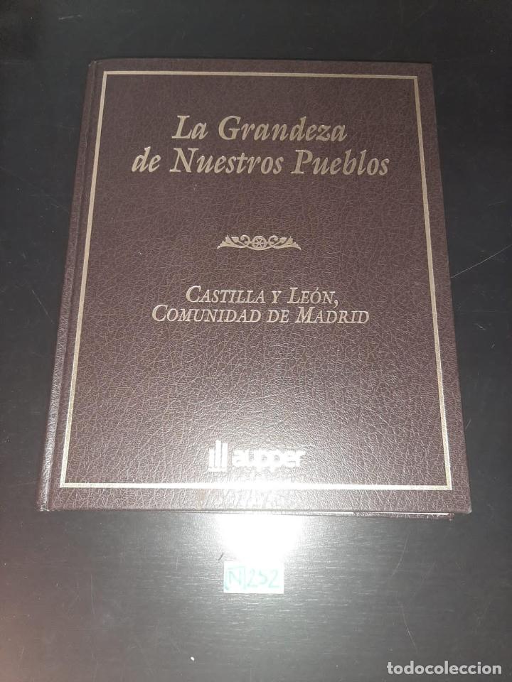 Libros de segunda mano: La grandeza de nuestros pueblos - Foto 1