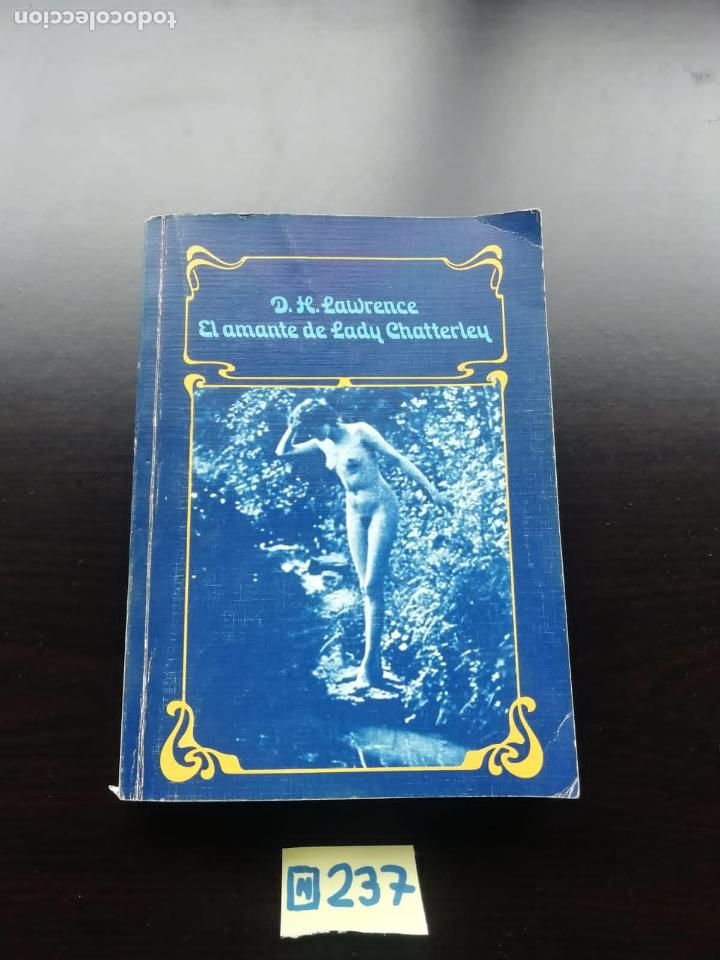 Libros de segunda mano: El amante de lady - Foto 1