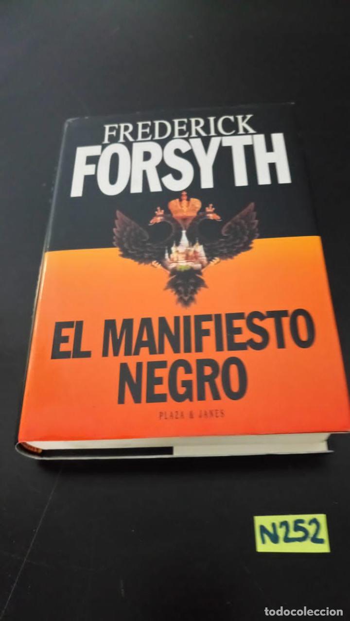 Libros de segunda mano: El manifiesto negro - Foto 1