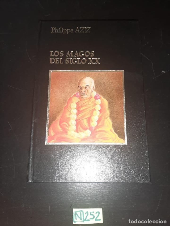 Libros de segunda mano: Los magos del siglo XX - Foto 1
