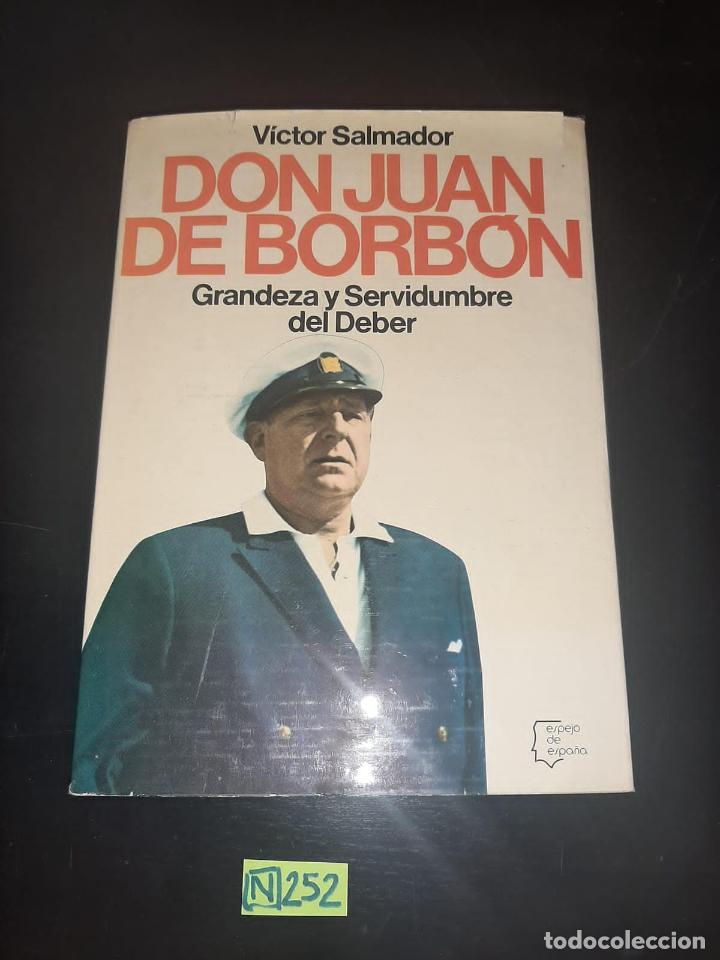 Libros de segunda mano: Don Juan de Borb&oacute;n - Foto 1