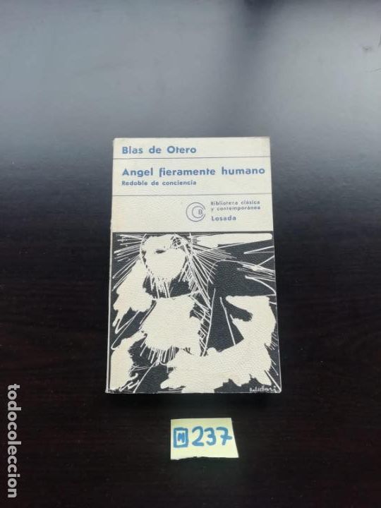Libros de segunda mano: Blas de otero - Foto 1
