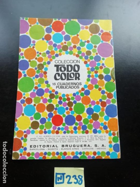 Libros de segunda mano: Todo color - Foto 1
