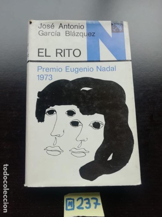 Libros de segunda mano: El rito - Foto 1