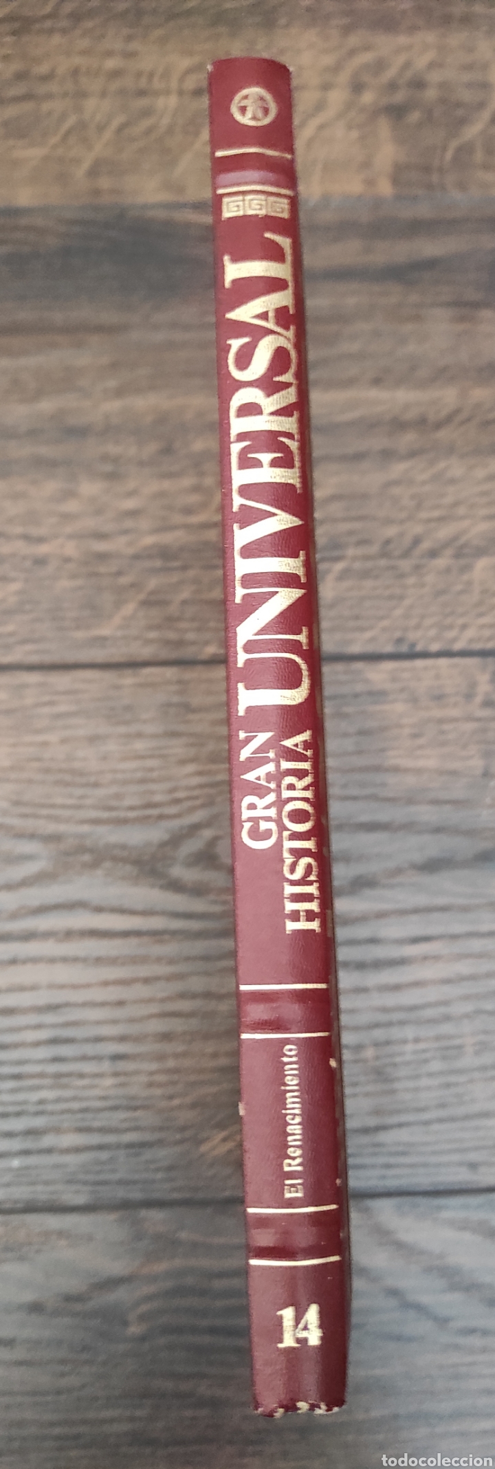 Libros de segunda mano: GRAN HISTORIA UNIVERSAL N&deg; 14 EL RENACIMIENTO - Foto 2