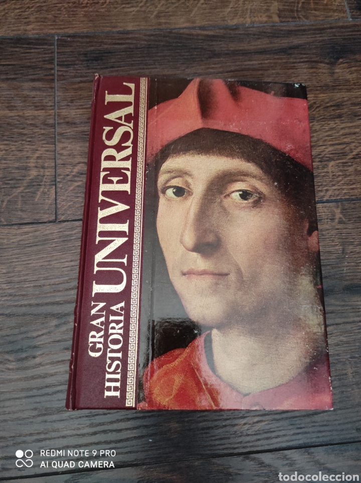 Libros de segunda mano: GRAN HISTORIA UNIVERSAL N&deg; 14 EL RENACIMIENTO - Foto 1