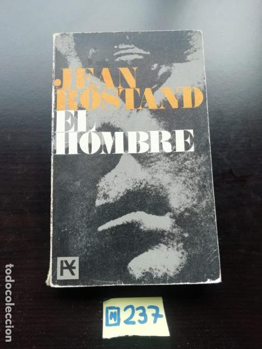 Libros de segunda mano: El hombre - Foto 1