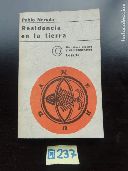 Libros de segunda mano: Residencia en la tierra - Foto 1