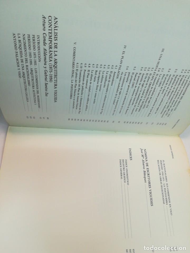 Libros de segunda mano: VV.AA Vigo en su Historia SA3857 - Foto 6