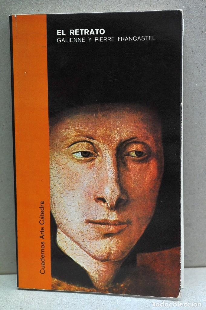 Libros de segunda mano: El retrato. Galienne y Pierre Francastel - Foto 1