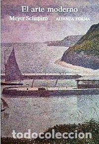 Libros de segunda mano: El Arte moderno. Meyer Schapiro - Foto 1