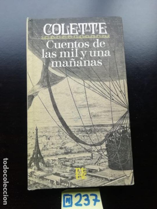 Libros de segunda mano: Colette - Foto 1