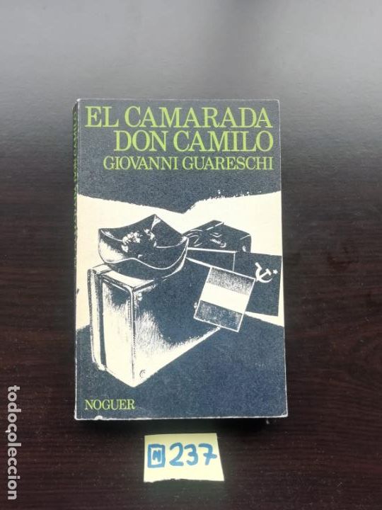 Libros de segunda mano: El camarada don camilo - Foto 1