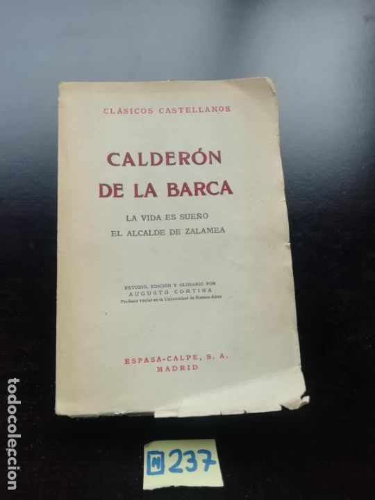 Libros de segunda mano: Calderon de la barca - Foto 1