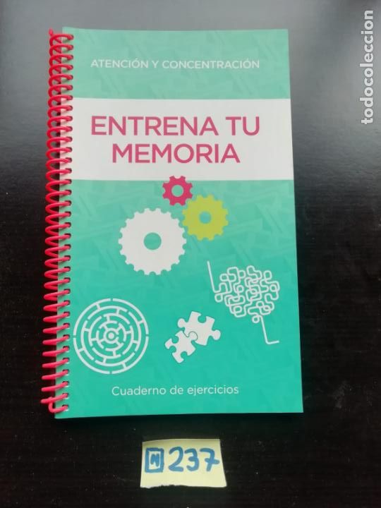 Libros de segunda mano: Entrena tu memoria - Foto 1