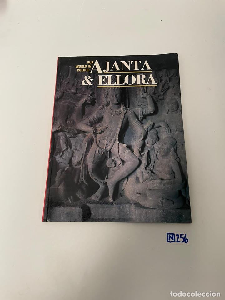 Libros de segunda mano: Ajanta & ellora - Foto 1