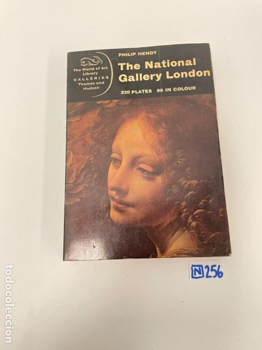 Libros de segunda mano: The national gallery london - Foto 1