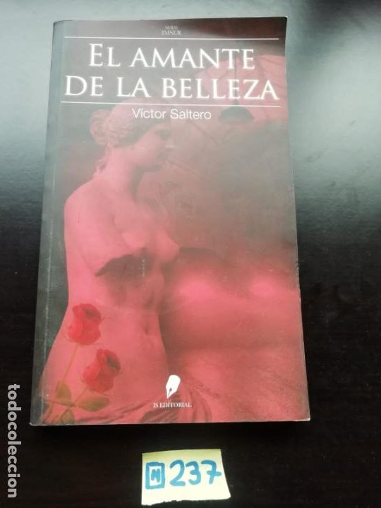 Libros de segunda mano: El amante de la belleza - Foto 1