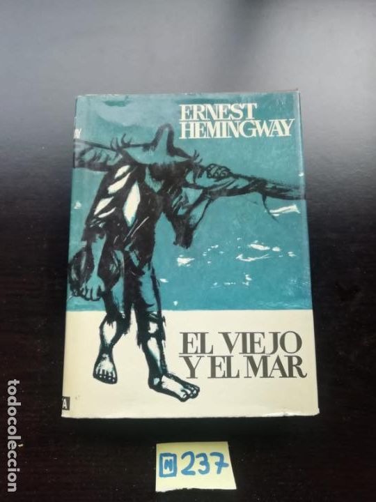 Libros de segunda mano: El Viejo Y El Mar - Foto 1