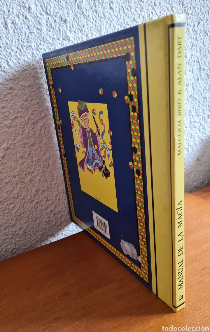 Libros de segunda mano: Manual de la M&agrave;gia - Malcolm Bird & Alan Dart - Barcanova - Foto 8
