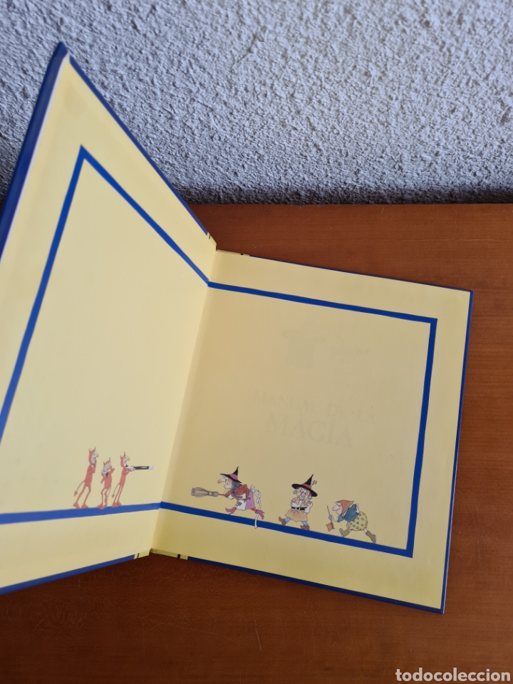 Libros de segunda mano: Manual de la M&agrave;gia - Malcolm Bird & Alan Dart - Barcanova - Foto 10
