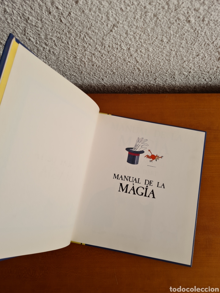 Libros de segunda mano: Manual de la M&agrave;gia - Malcolm Bird & Alan Dart - Barcanova - Foto 11