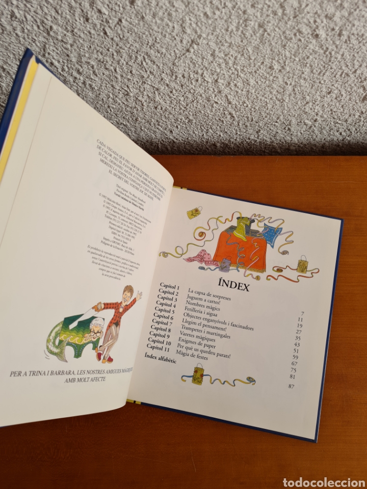 Libros de segunda mano: Manual de la M&agrave;gia - Malcolm Bird & Alan Dart - Barcanova - Foto 14