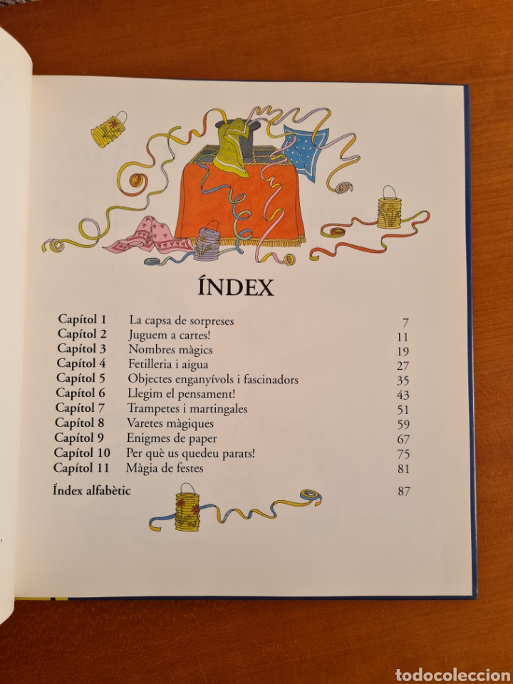 Libros de segunda mano: Manual de la M&agrave;gia - Malcolm Bird & Alan Dart - Barcanova - Foto 16