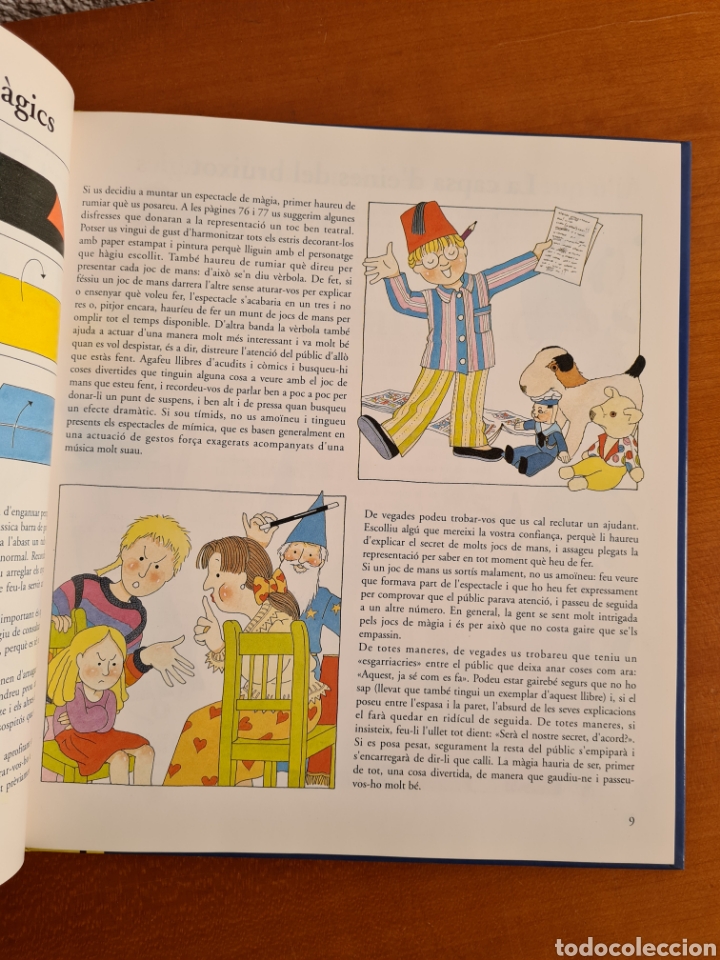 Libros de segunda mano: Manual de la M&agrave;gia - Malcolm Bird & Alan Dart - Barcanova - Foto 19