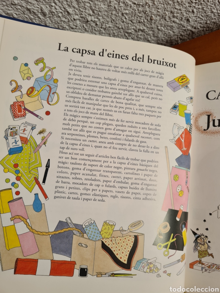 Libros de segunda mano: Manual de la M&agrave;gia - Malcolm Bird & Alan Dart - Barcanova - Foto 20