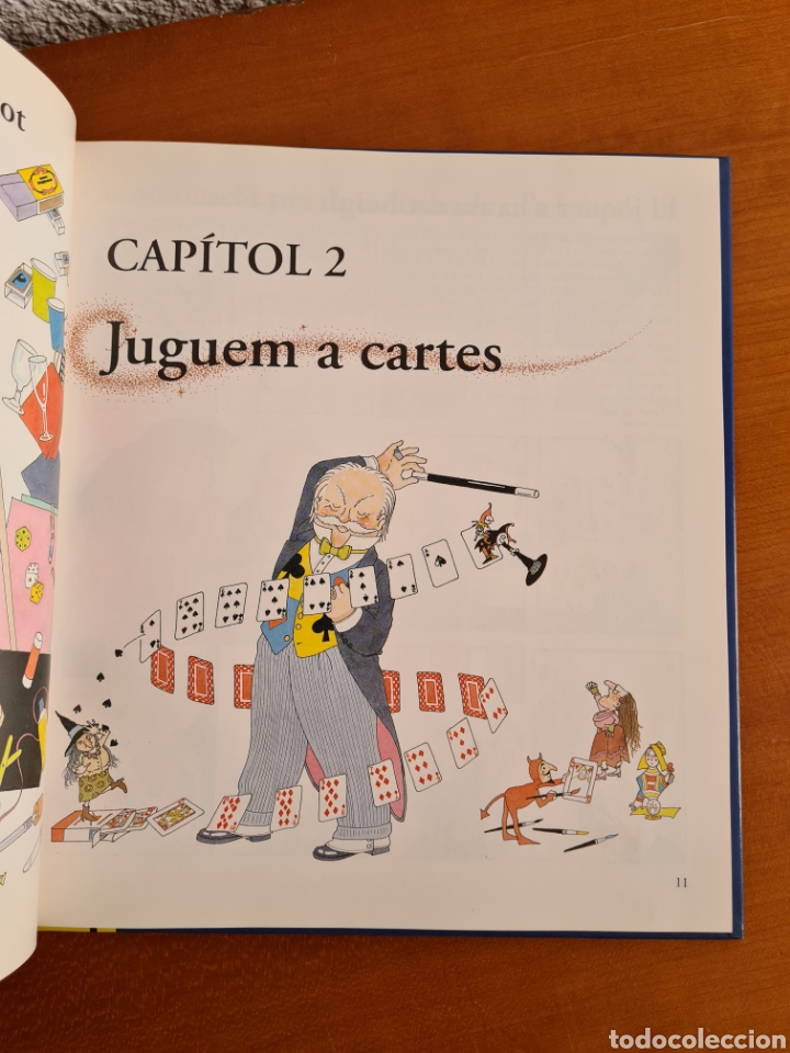 Libros de segunda mano: Manual de la M&agrave;gia - Malcolm Bird & Alan Dart - Barcanova - Foto 21