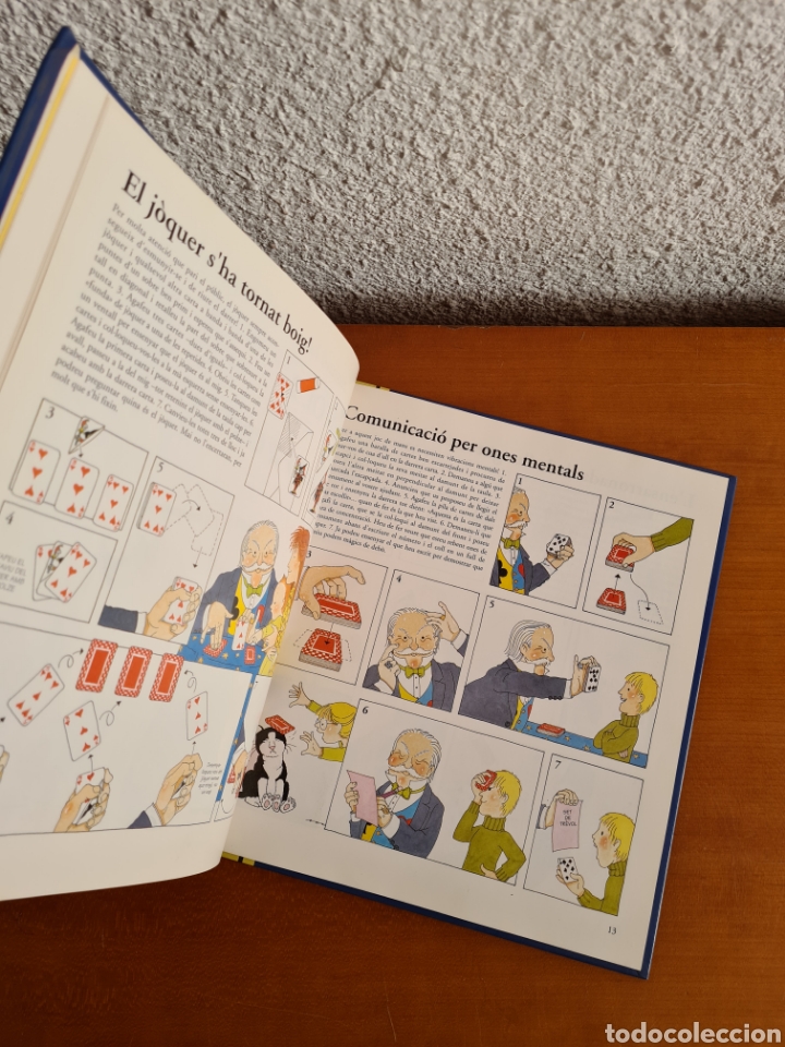 Libros de segunda mano: Manual de la M&agrave;gia - Malcolm Bird & Alan Dart - Barcanova - Foto 22